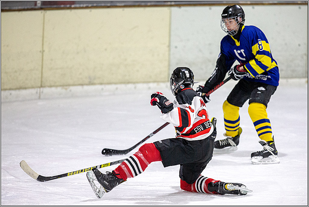 U17 - ESV Bergisch Gladbach - EC Bergisch Land 7-4, 10.03.2019